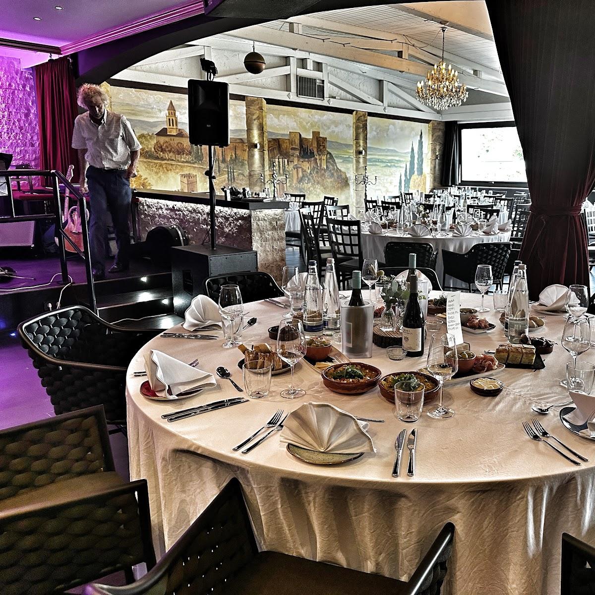 Restaurant "HACIENDA Tapasbar Restaurant" in Prien am Chiemsee