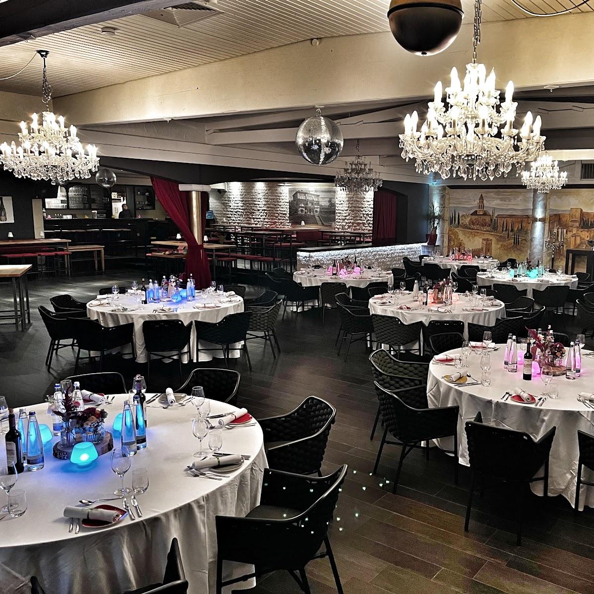 Restaurant "HACIENDA Tapasbar Restaurant" in Prien am Chiemsee