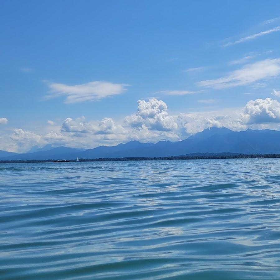 Restaurant "Chiemseer Alm" in Prien am Chiemsee