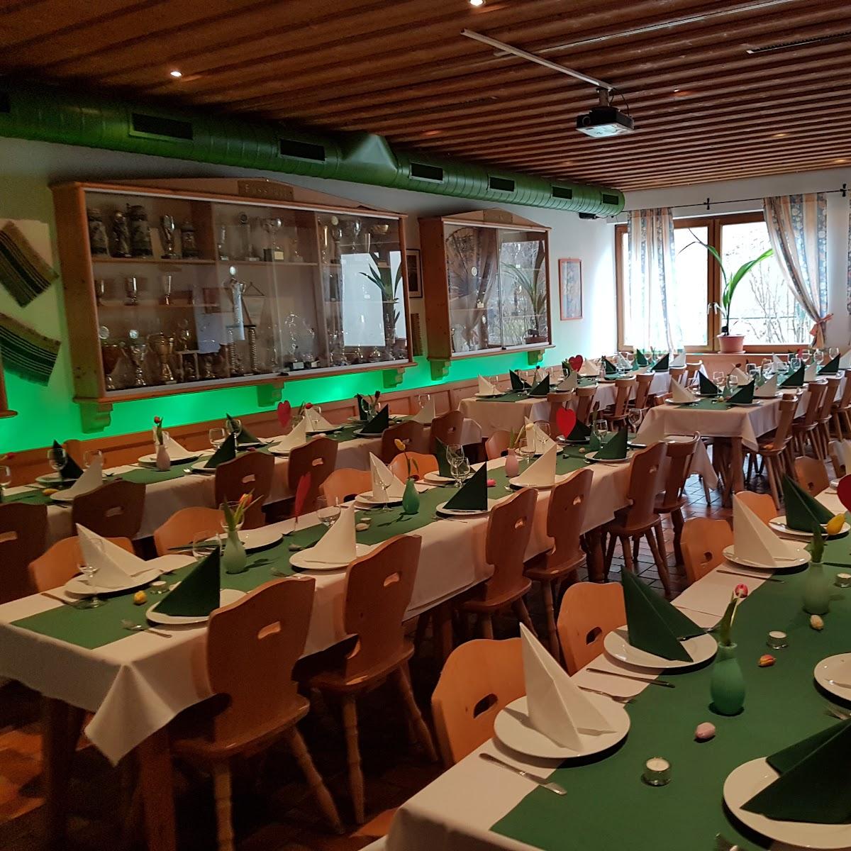 Restaurant "OLYMPIC" in Germering