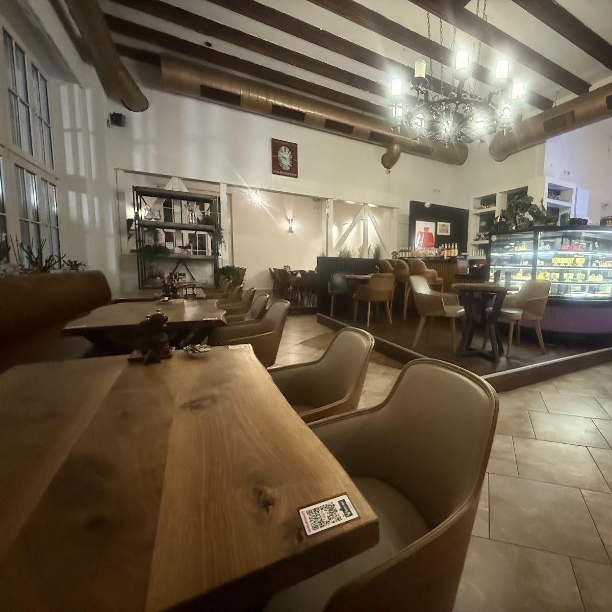 Restaurant "Talip’s Café-Restaurant" in Dinslaken