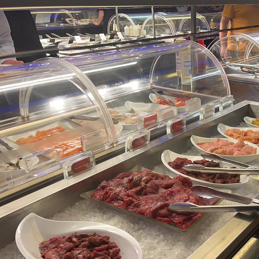 Restaurant "chinesisches Restaurant Ming" in Dinslaken