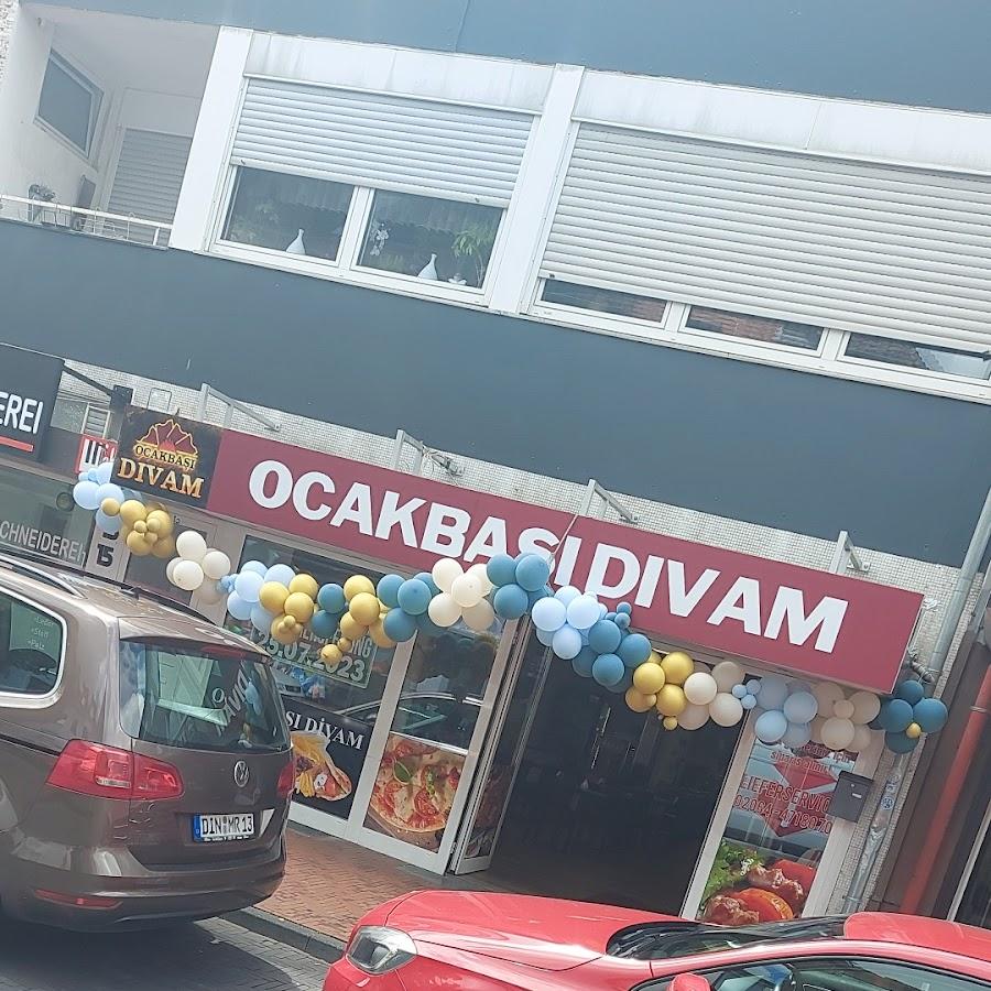 Restaurant "Ocakbasi Divam" in Dinslaken