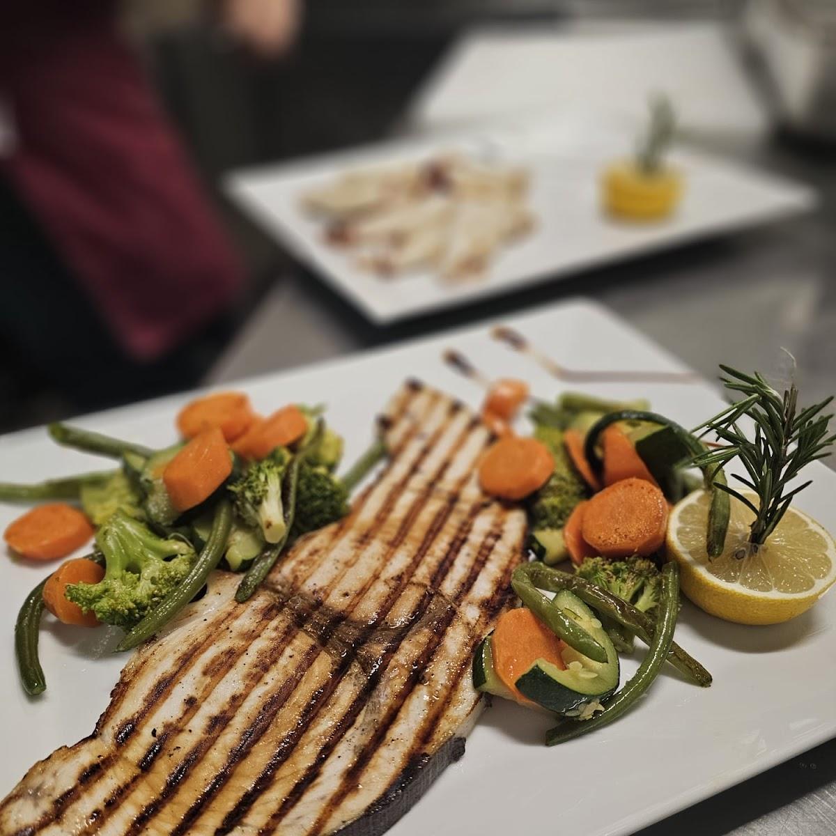 Restaurant "Ristorante pizzeria La bussola" in Keltern