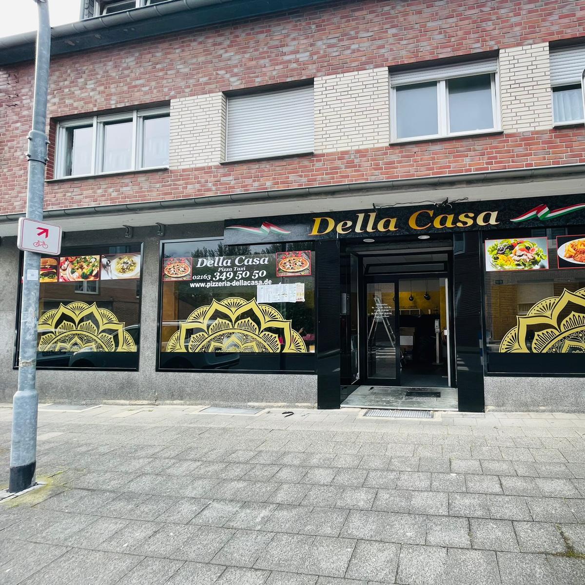 Restaurant "Pizzeria Della Casa & Indische Küche 10% Rabatt" in Schwalmtal