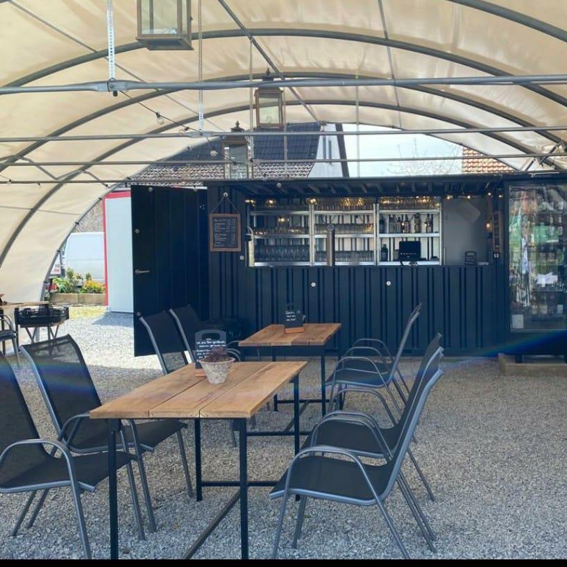 Restaurant "Eisenhuths Radgarten" in Wanfried