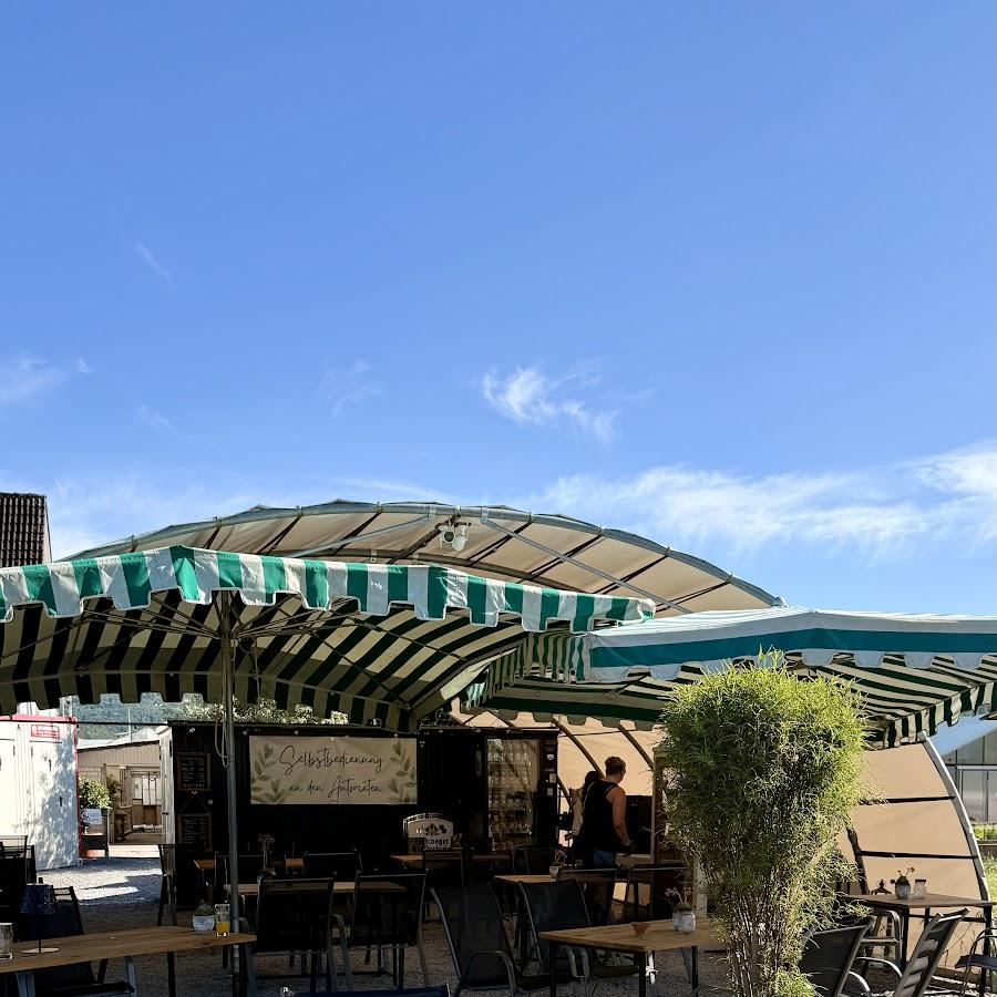 Restaurant "Der Biergärtner" in Wanfried
