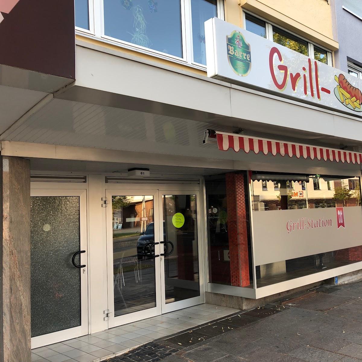 Restaurant "Grillstation" in Espelkamp