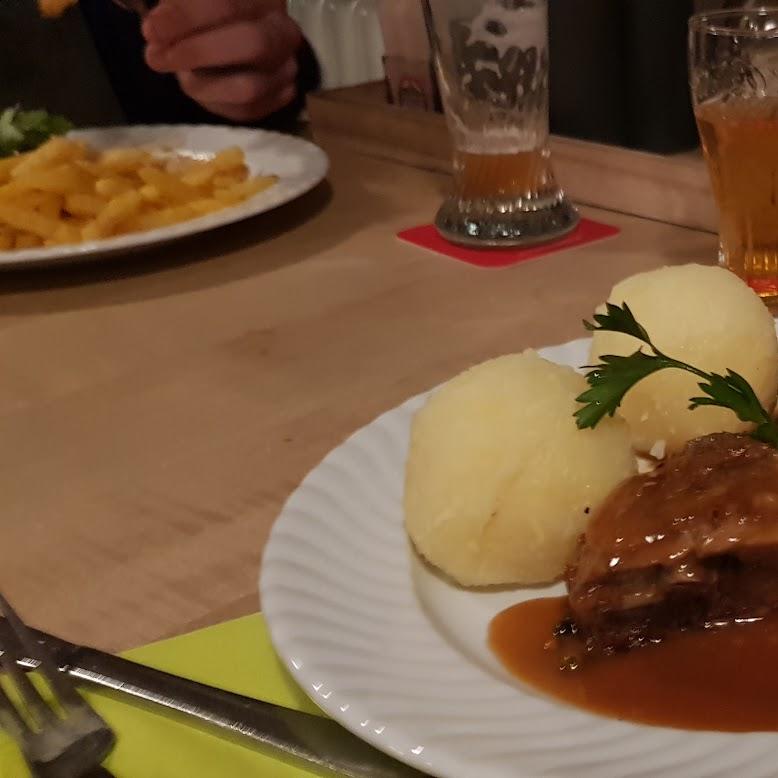 Restaurant "Lindenstube Landgasthof" in Kürten