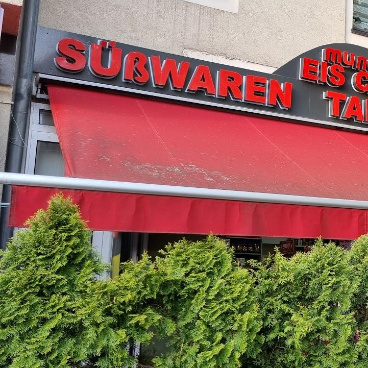 Restaurant "Mundis Späti" in Berlin