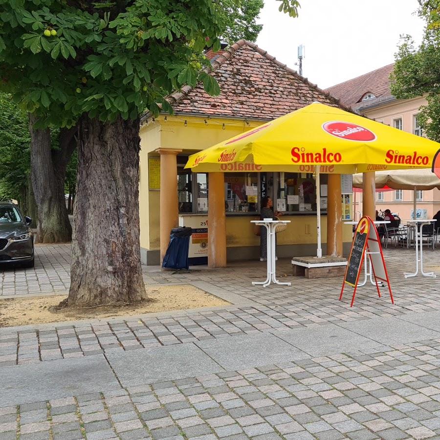 Restaurant "Cafe u. Bistro Am Markt" in Neuruppin