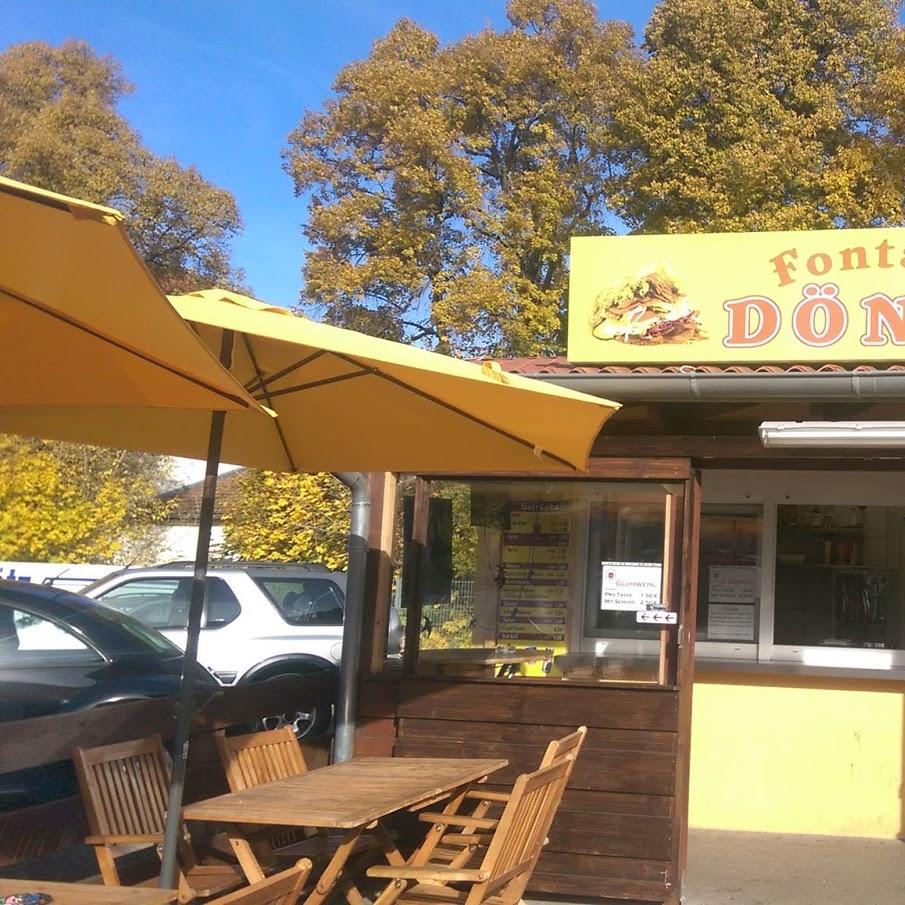 Restaurant "Kebab" in Neuruppin