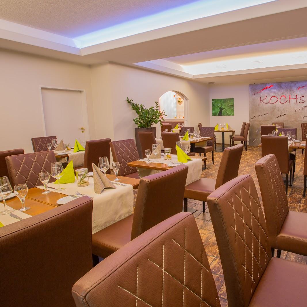 Restaurant "Kochs Restaurant" in Kandel