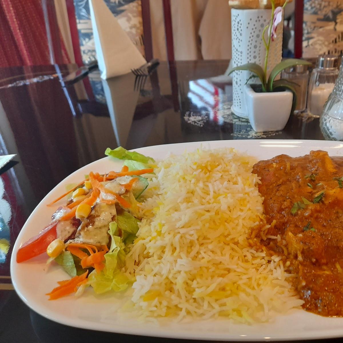 Restaurant "Taj Mahal Restaurant" in Buxtehude