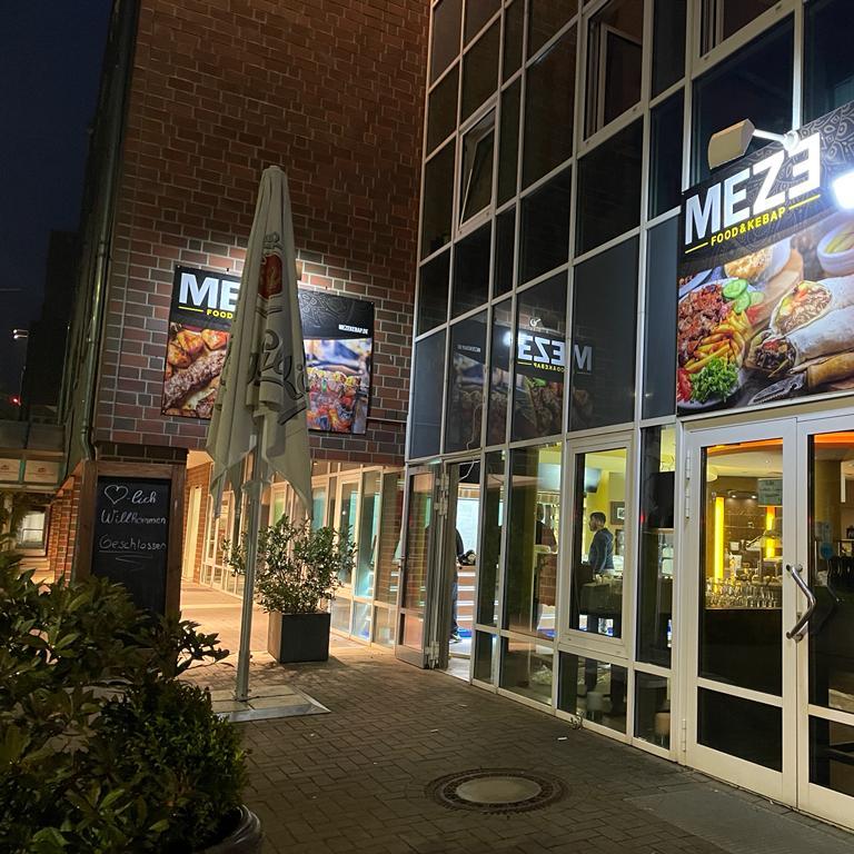 Restaurant "Meze Food&Kebap" in Buxtehude