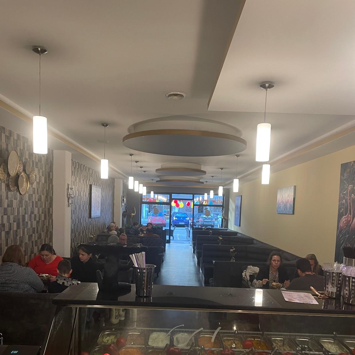 Restaurant "LA VIVA KUMPIR und Pizza" in Buxtehude