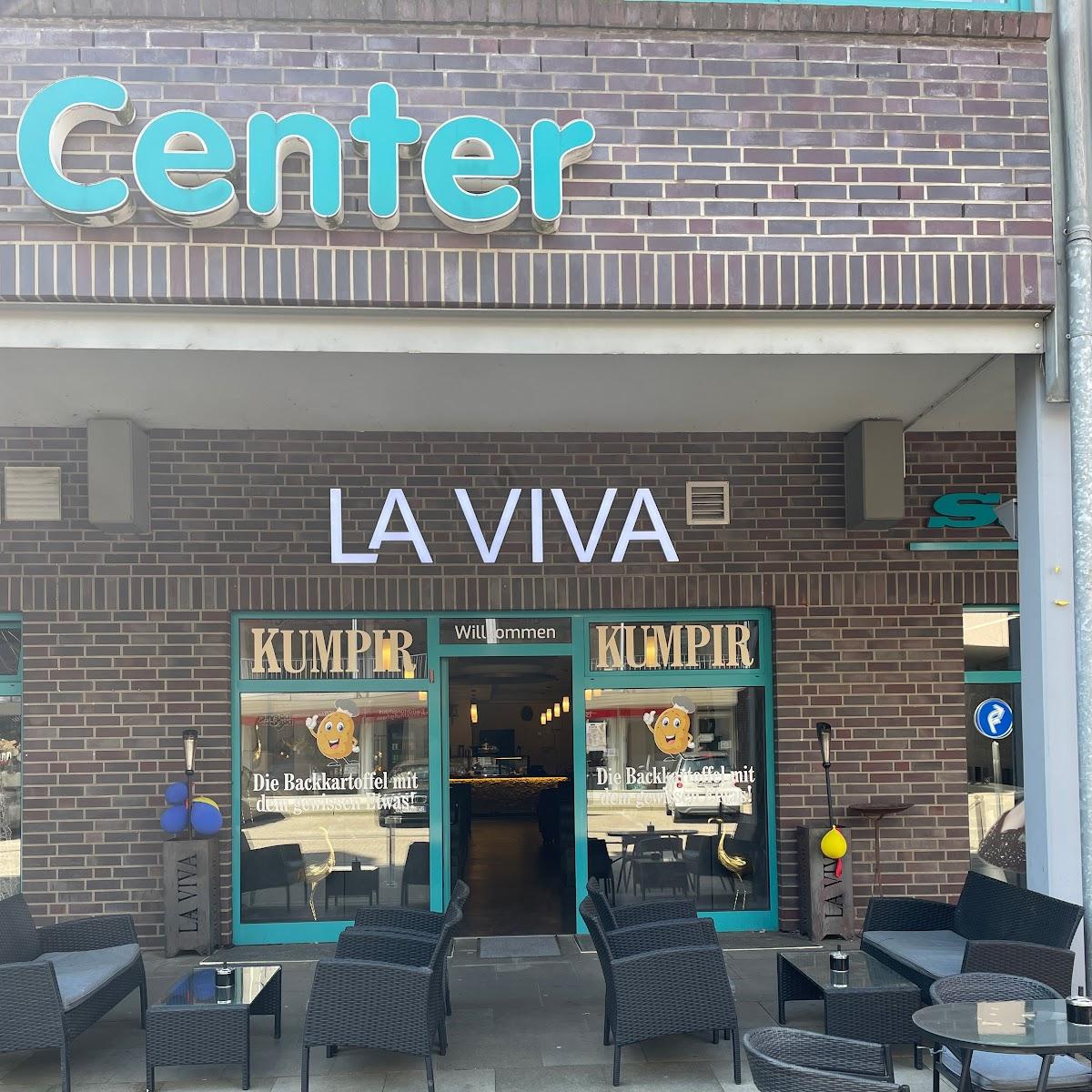 Restaurant "LA VIVA KUMPIR und Pizza" in Buxtehude