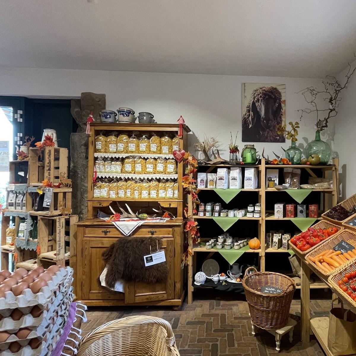 Restaurant "Hofgut Dösterhof Land- und Forstwirtschaft 66687 -Altland" in Wadern