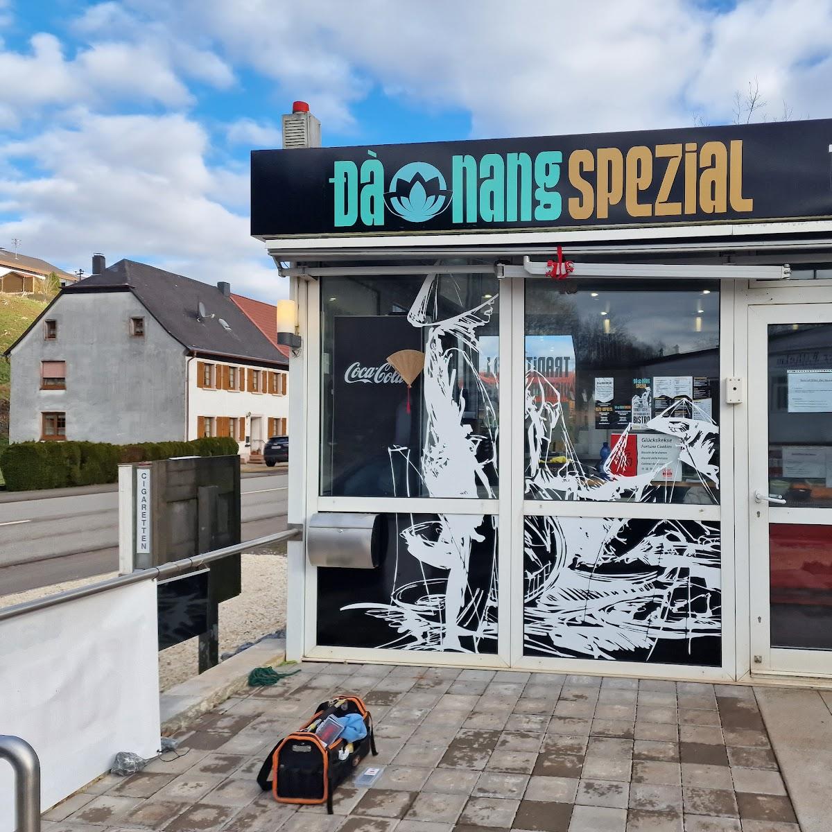 Restaurant "Da Nang Spezial" in Wadern