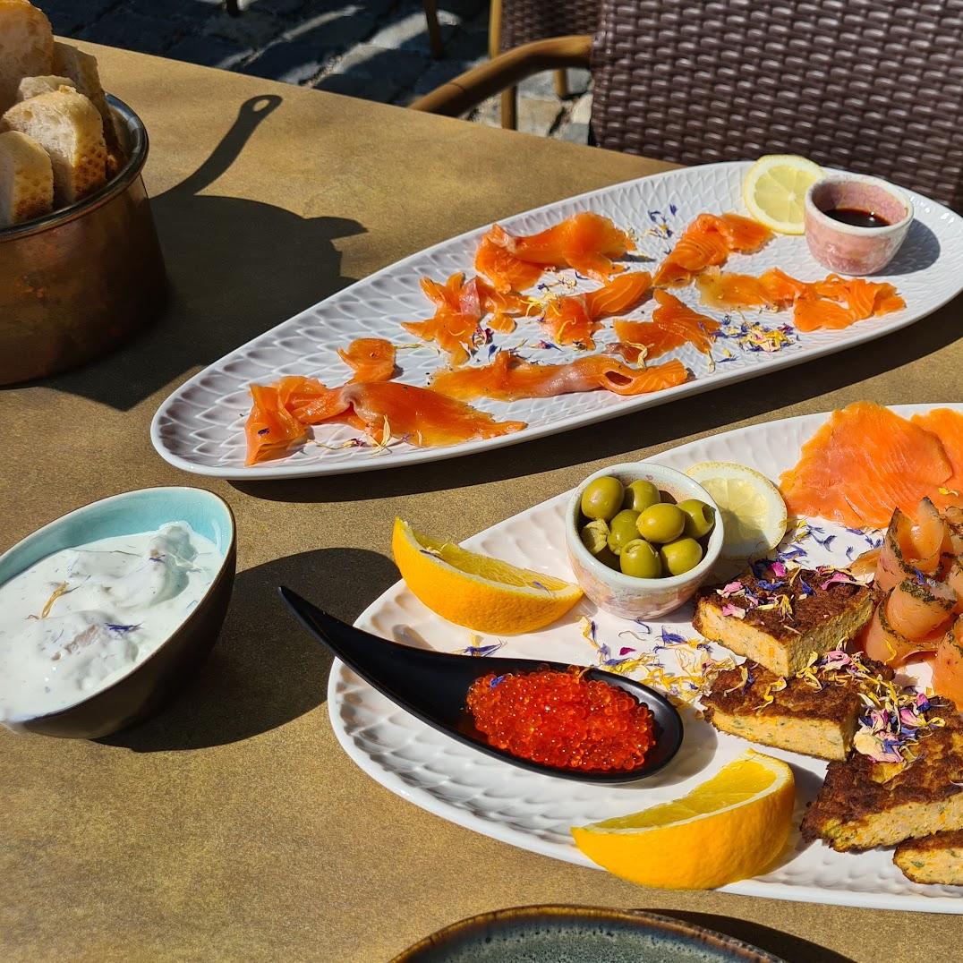 Restaurant "Forellenzucht Juraquell, Reile" in Wellheim