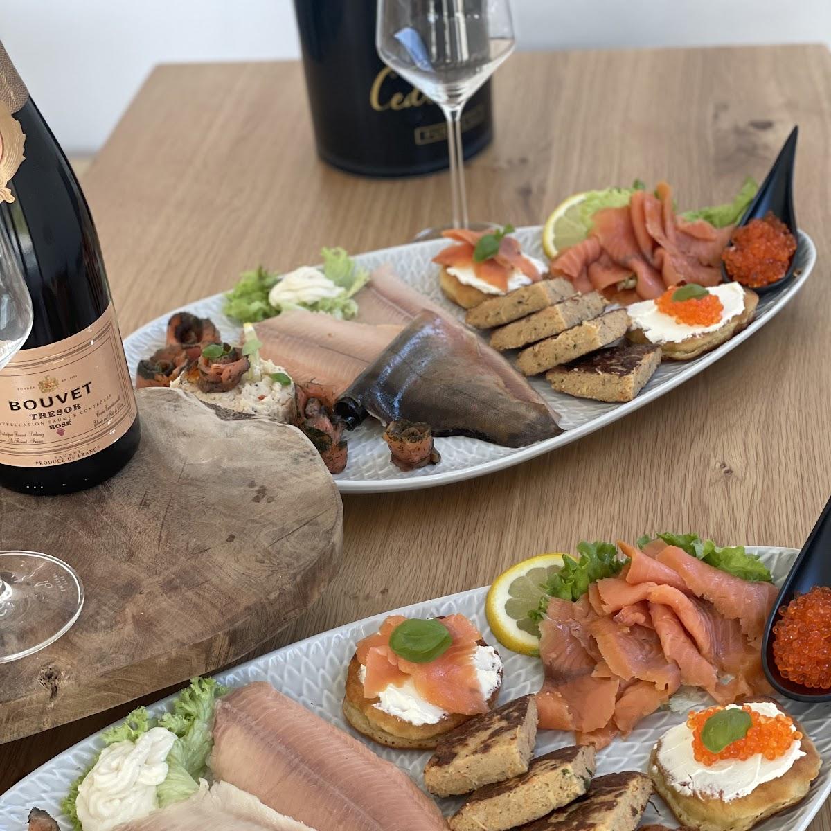 Restaurant "Forellenzucht Juraquell, Reile" in Wellheim