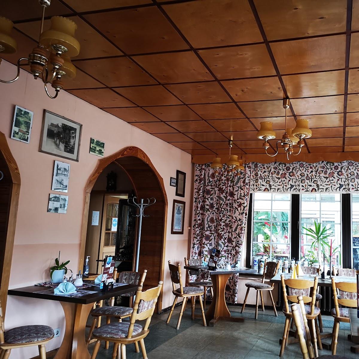 Restaurant "Restaurant  Zu den drei Linden " in Löwenberger Land