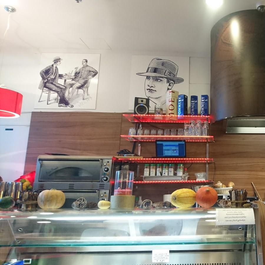 Restaurant "McDonald
