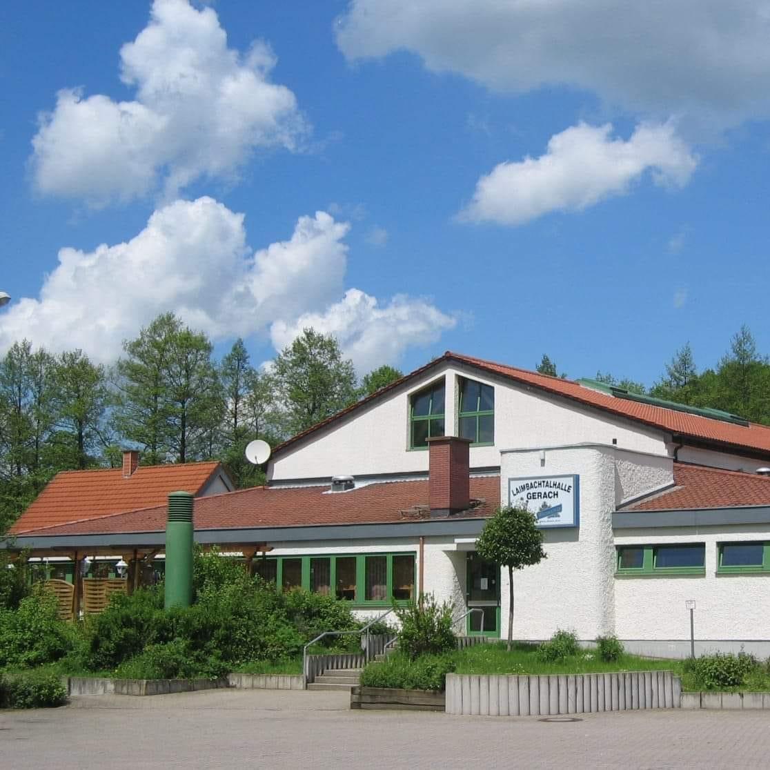 Restaurant "Gasthaus  Zum Küpfl  - Laimbachtalhalle" in Gerach