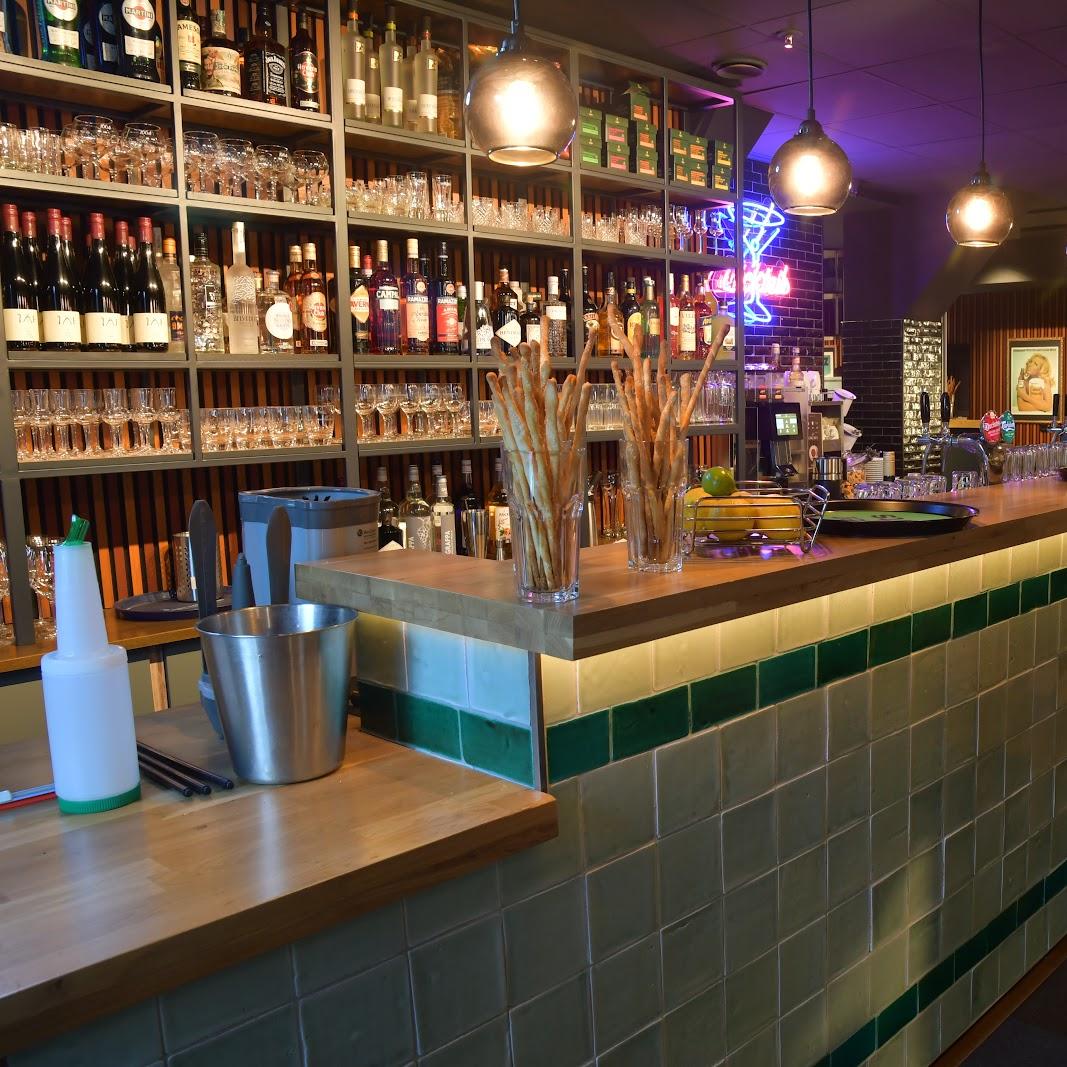 Restaurant "Restaurant Farina di Nonna  - HANDMADE PIZZA" in Rendsburg