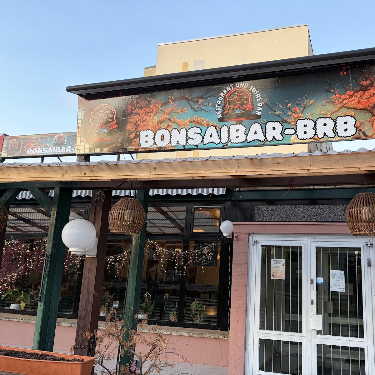 Restaurant "BonsaiBar Restaurant und Sushi Bar" in Brandenburg an der Havel