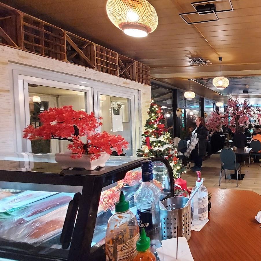 Restaurant "Bonsai Restaurant und Sushi Bar" in Brandenburg an der Havel