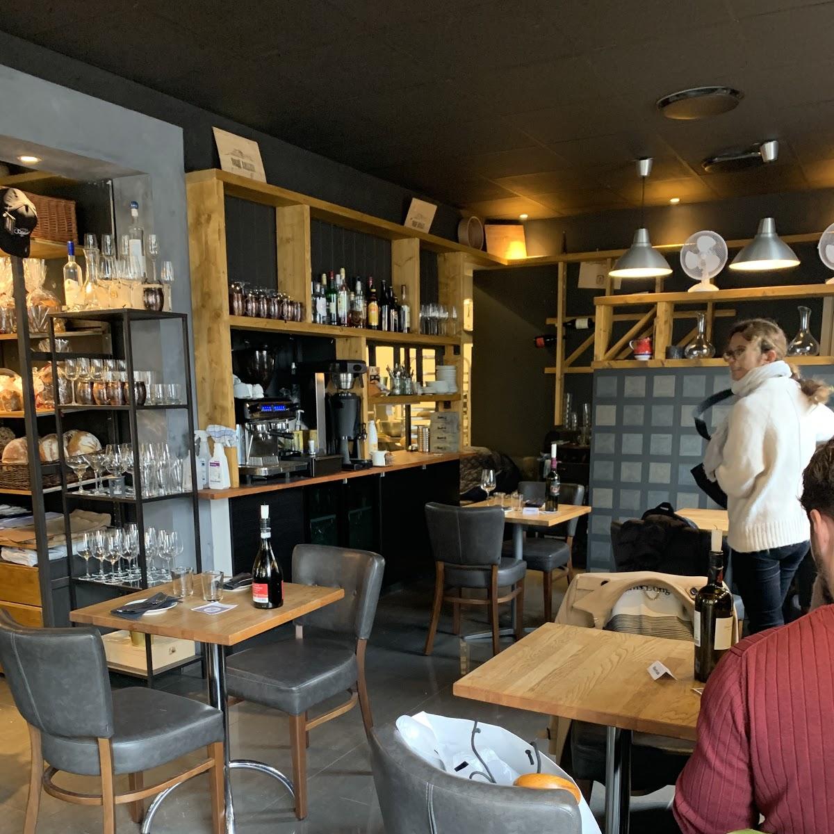 Restaurant "Da Stefano" in 