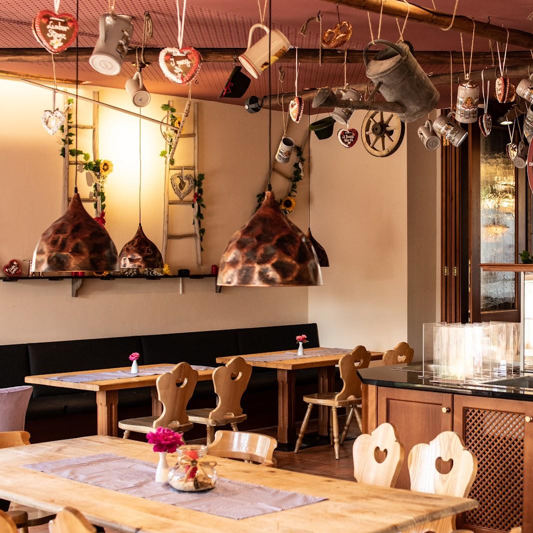 Restaurant "Grantlerwirt" in Wolnzach