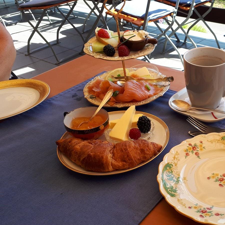 Restaurant "Bootshaus" in Sinzig