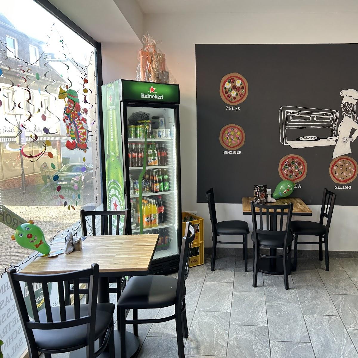 Restaurant "Pizza Barbarossa" in Sinzig