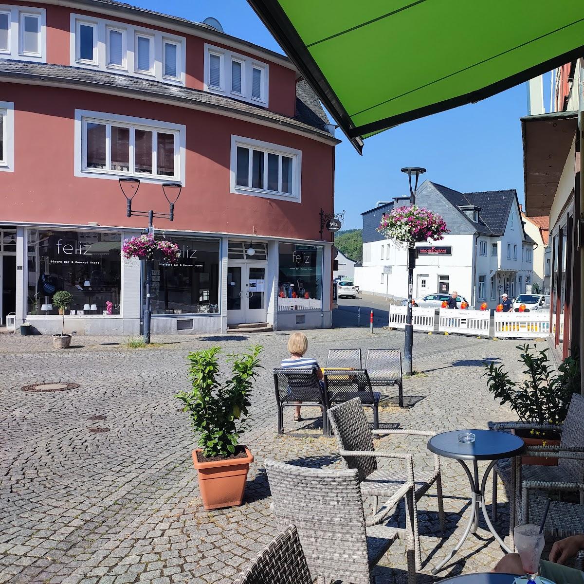 Restaurant "Eiscafé Vallazza" in Sinzig