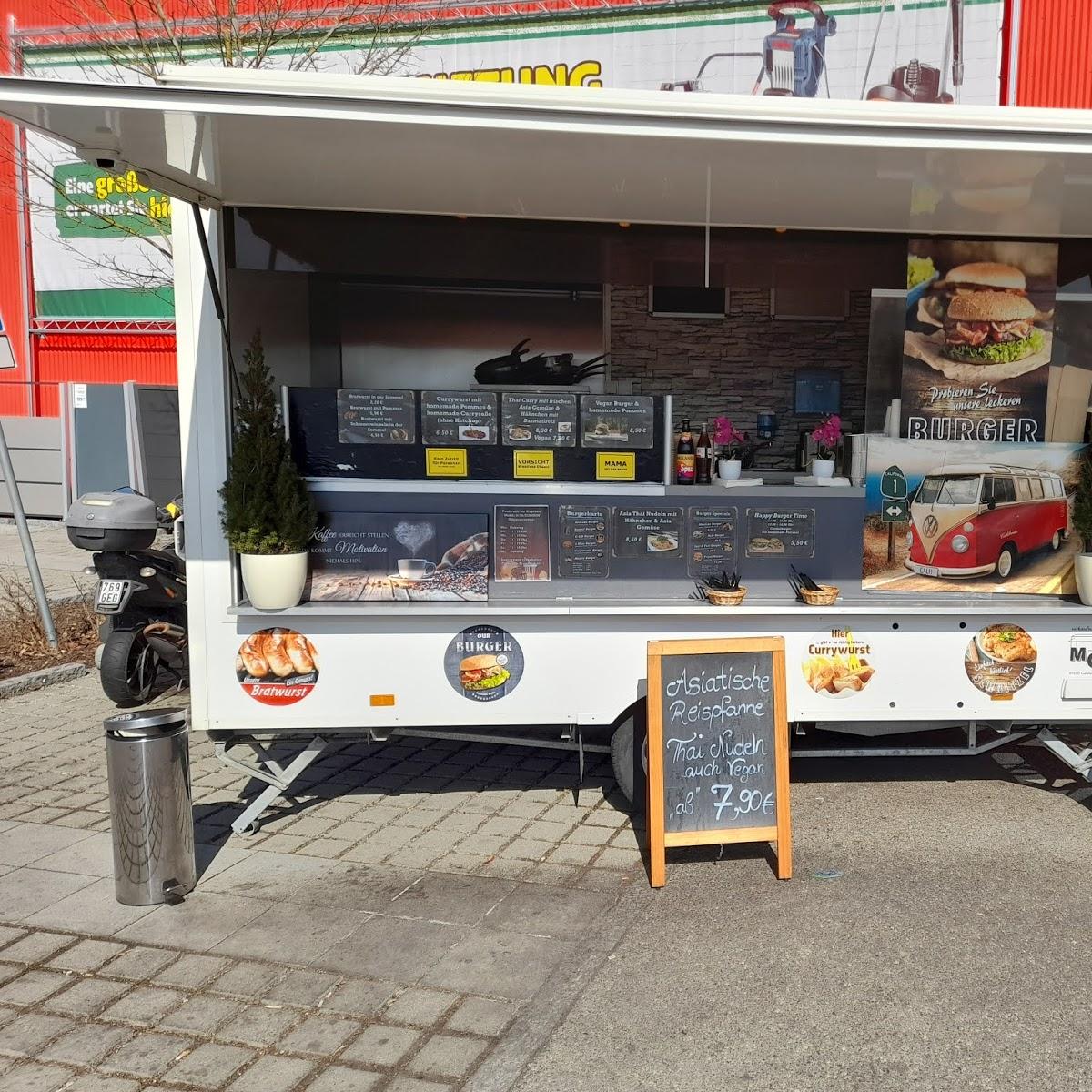 Restaurant "Foodtruck Manuel Bäbenroth" in  Germering