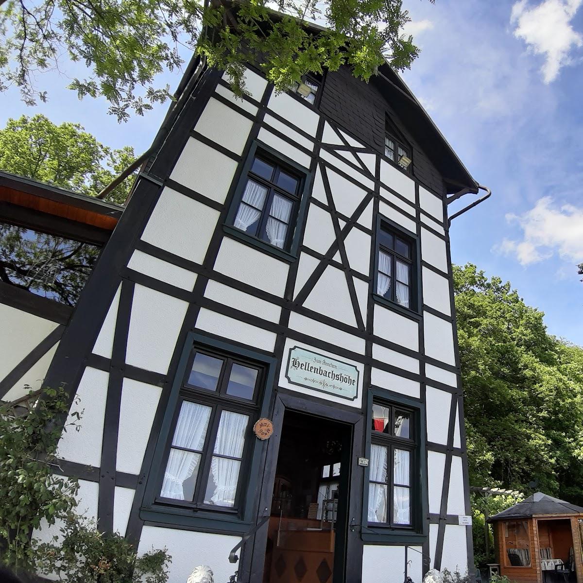 Restaurant "Waldschenke  Zum Ännchen " in Sinzig