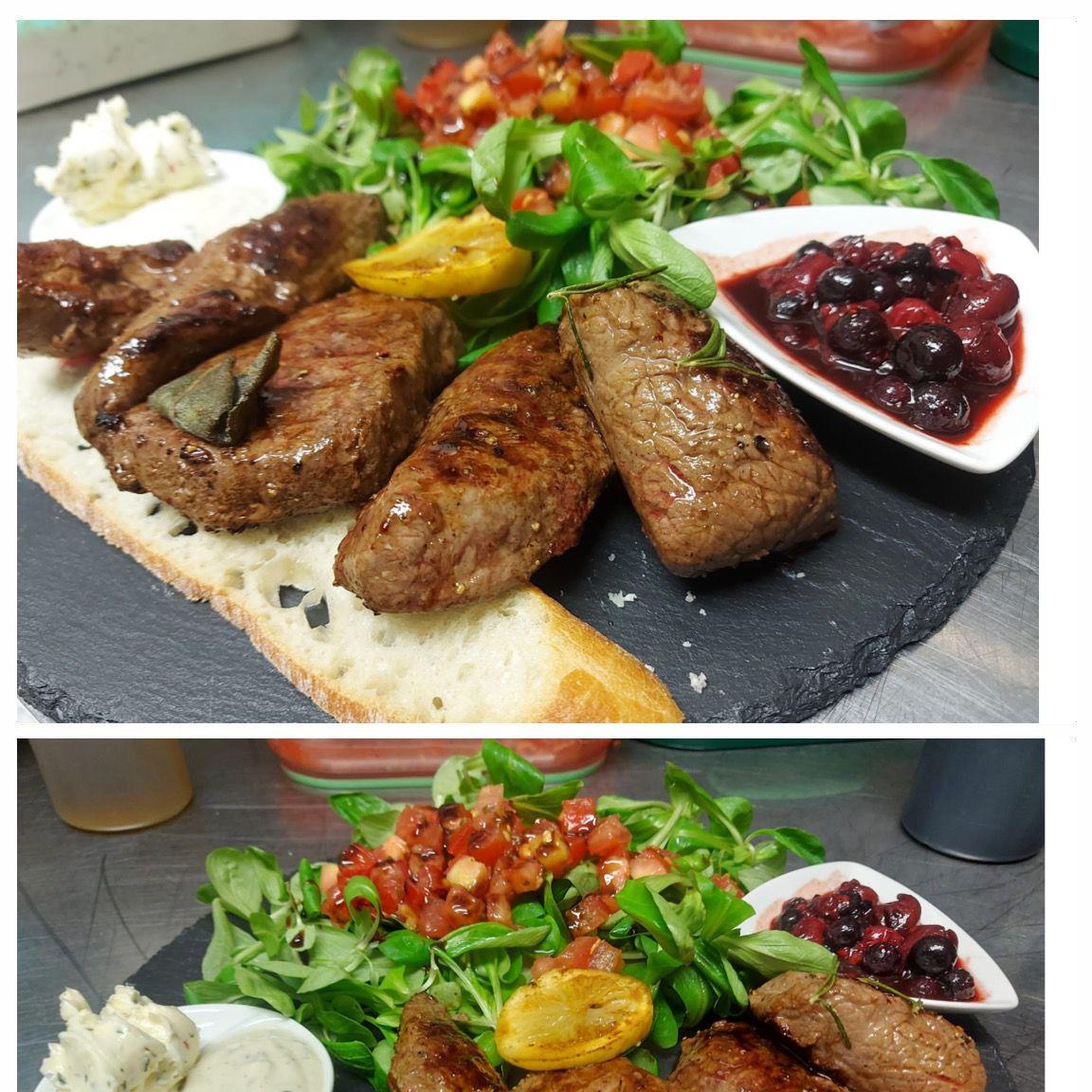 Restaurant "La Casa del Doddo (Bistro La Luna)" in Remagen