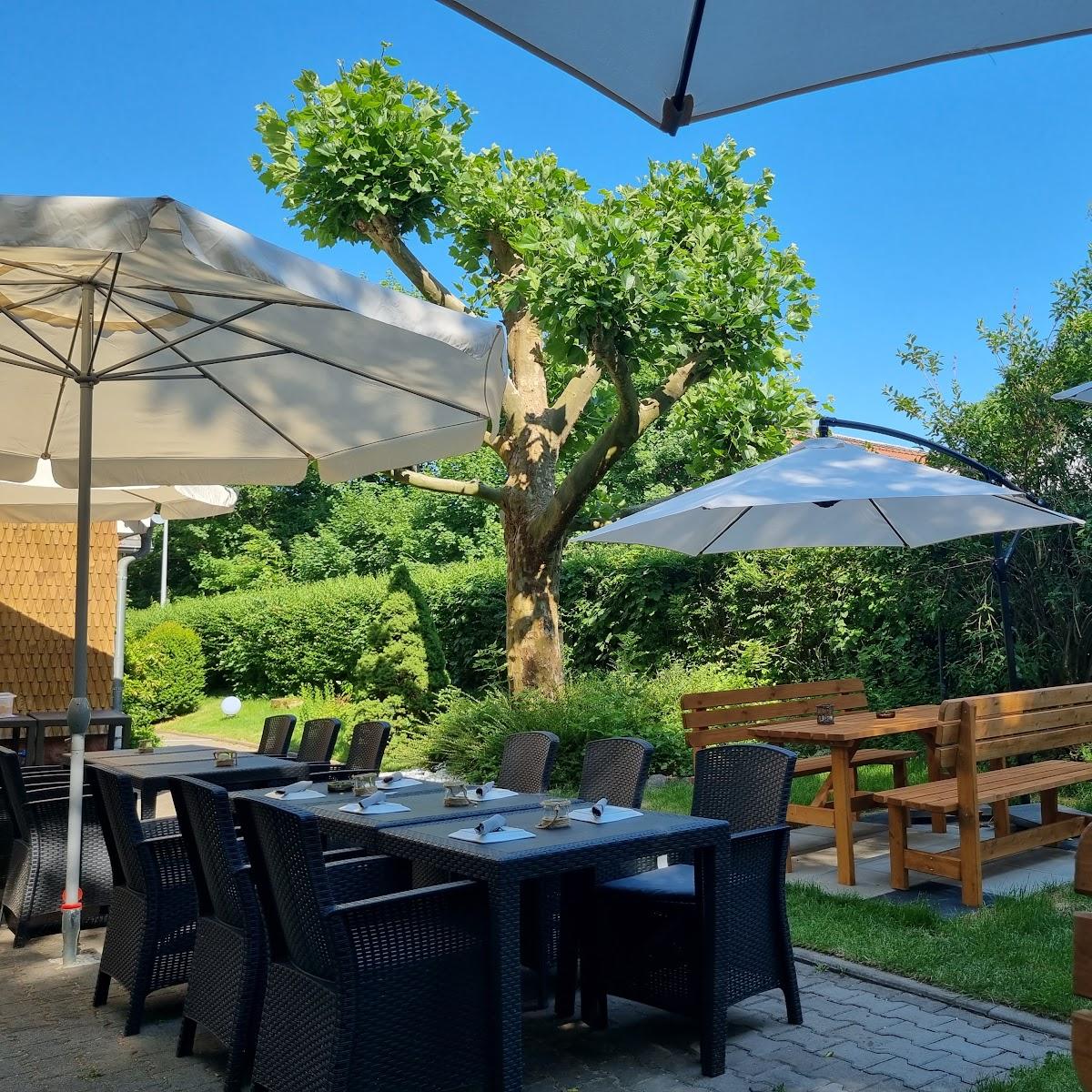 Restaurant "Wasserwerk" in Reinheim