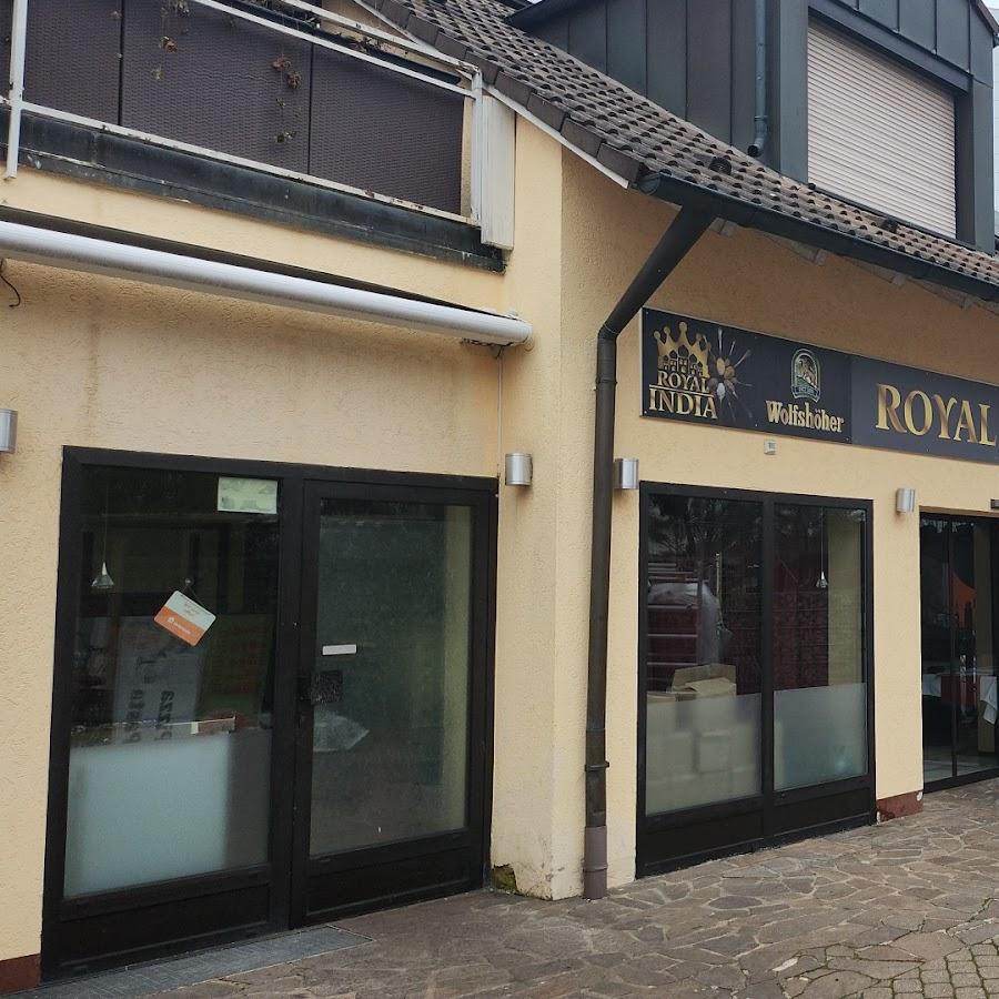 Restaurant "Royal India" in Erlangen
