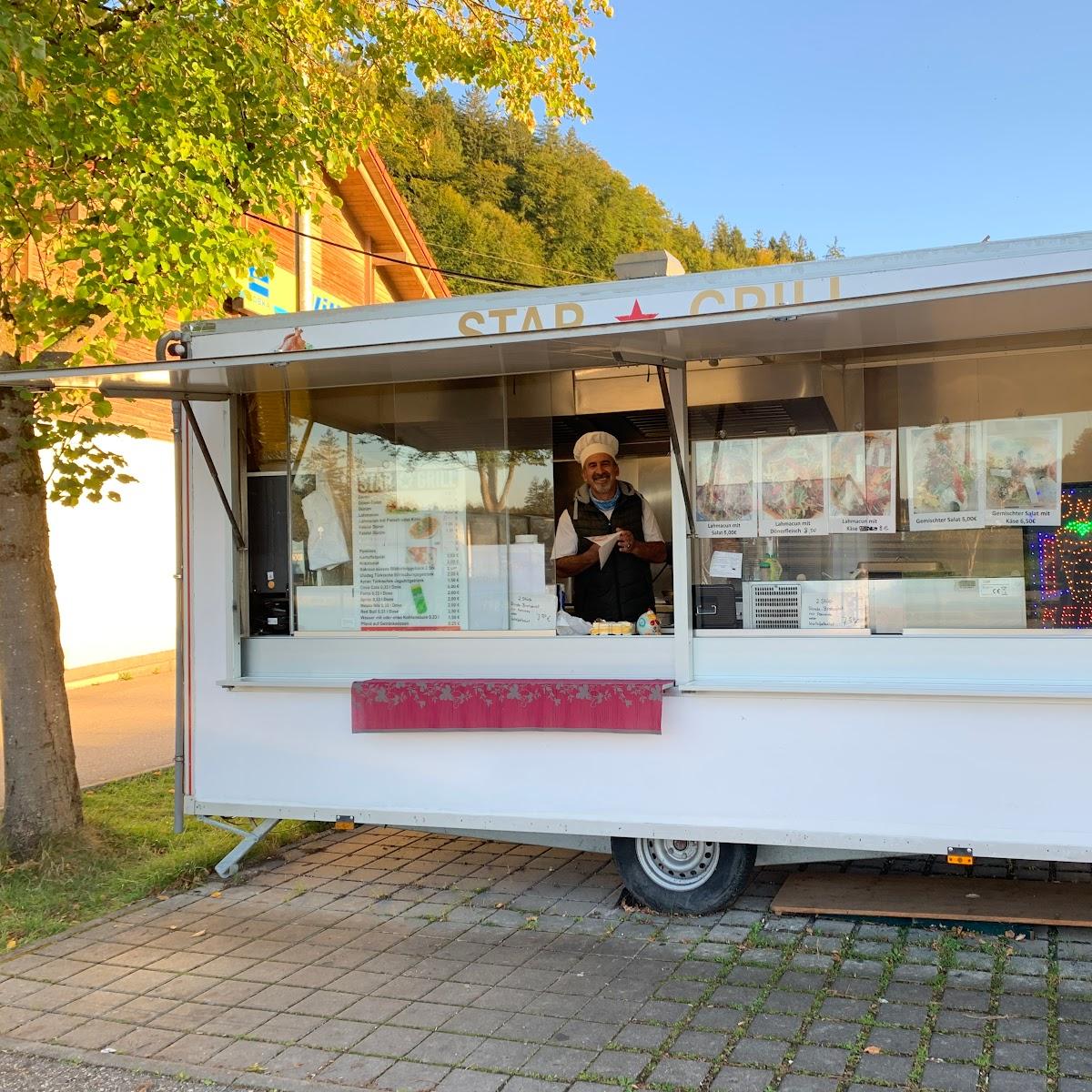 Restaurant "Star Grill" in Kochel am See
