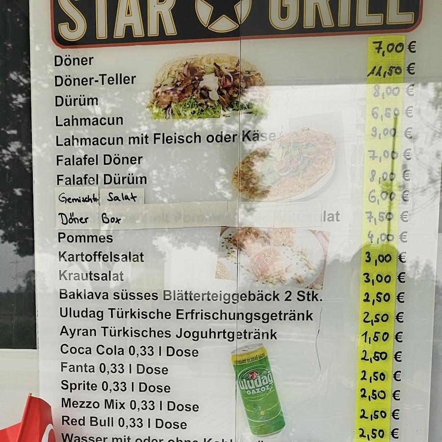 Restaurant "Star Grill" in Kochel am See