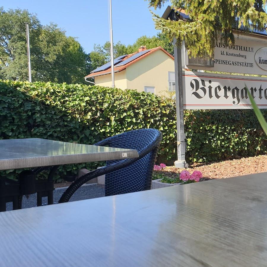 Restaurant "Illy´s Place -" in Hainburg