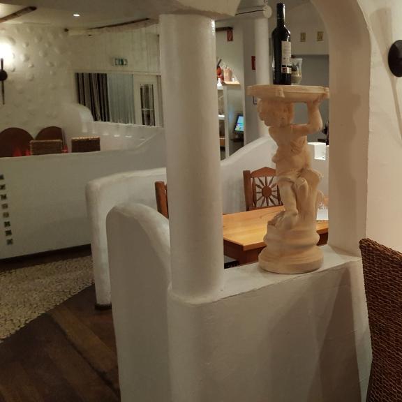 Restaurant "Marbella" in Hainburg