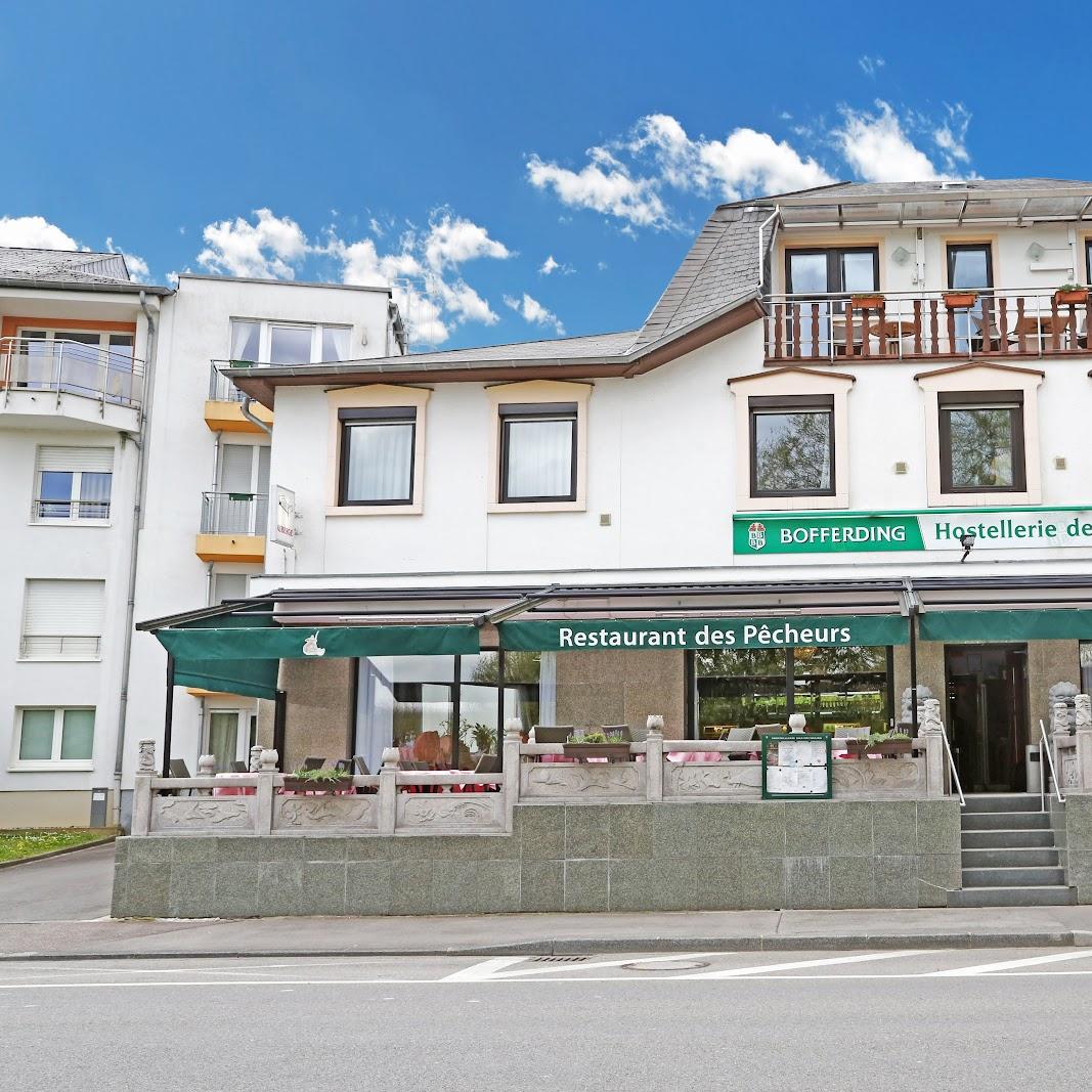 Restaurant "Hostellerie des Pêcheurs - Auberge" in Remich