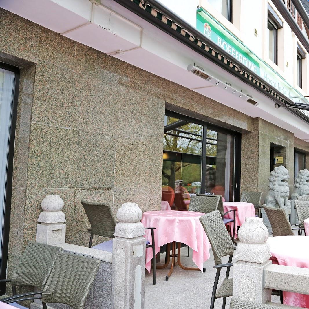 Restaurant "Hostellerie des Pêcheurs - Auberge" in Remich