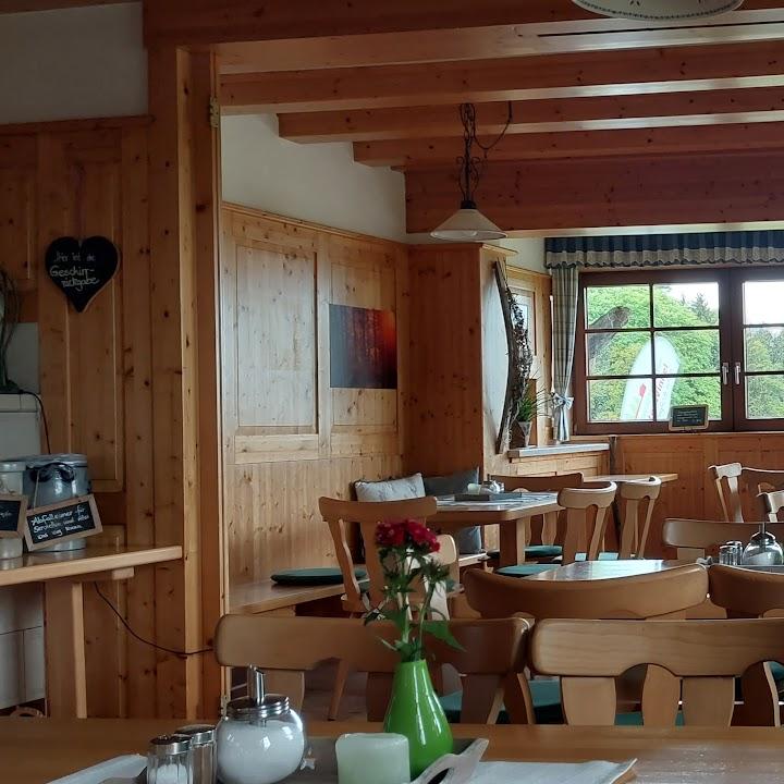 Restaurant "Wanderheim am Kreuzmoos" in Freiamt