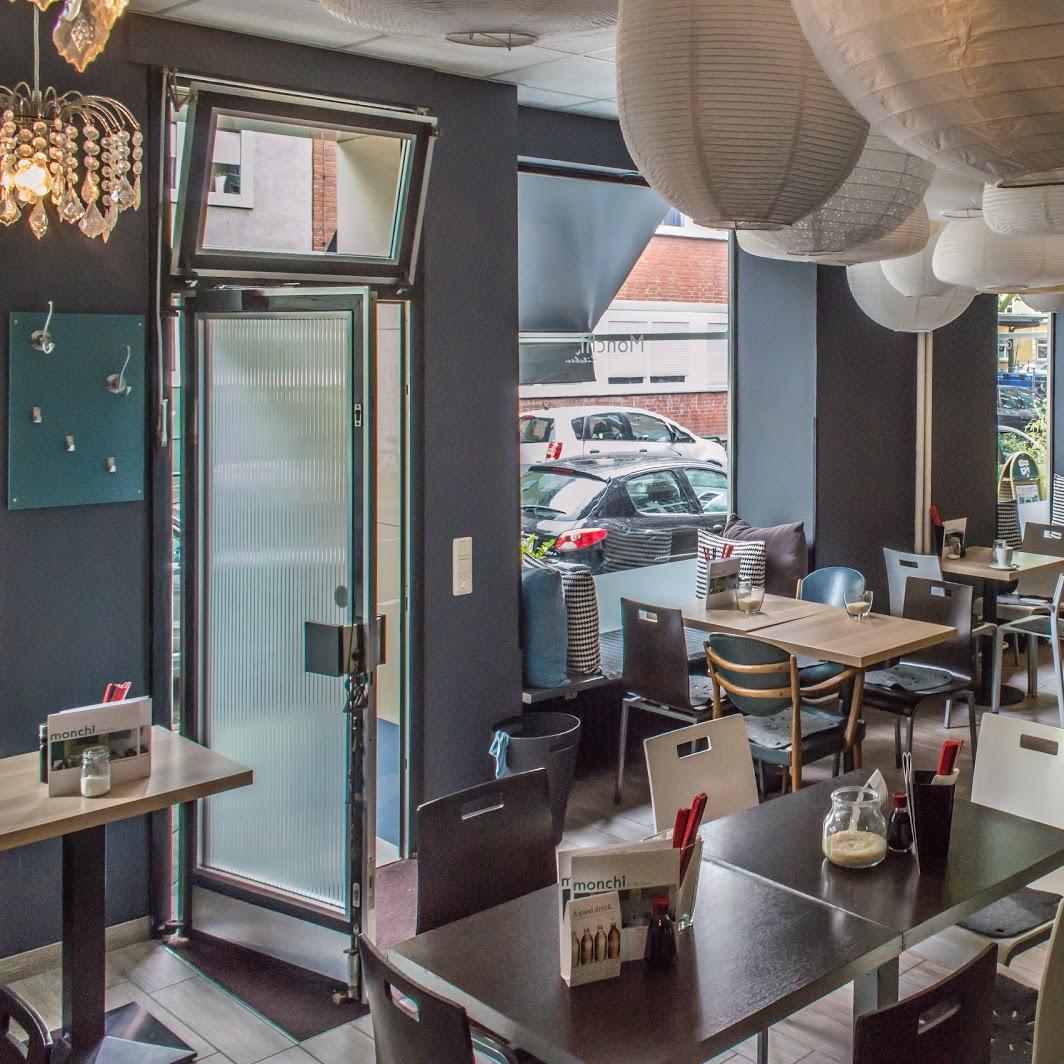 Restaurant "monchi Kitchen" in Dortmund