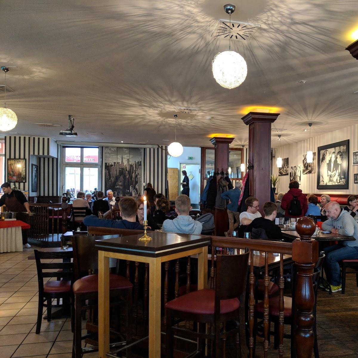 Restaurant "Hemingway